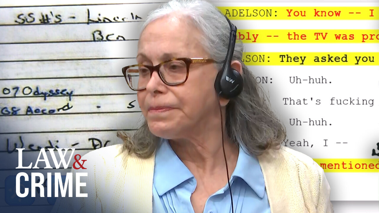 All Evidence Against Donna Adelson: Snitches, Wiretaps and Stapled Cash