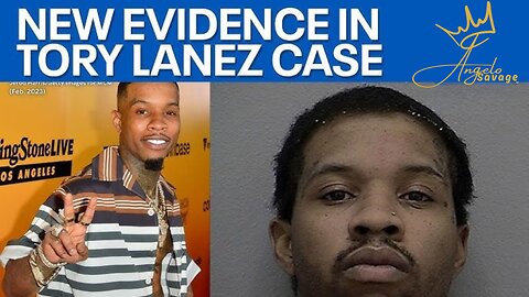 New Evidence emerges In Tory Lanez 10 yr sentence. Where's Megan?