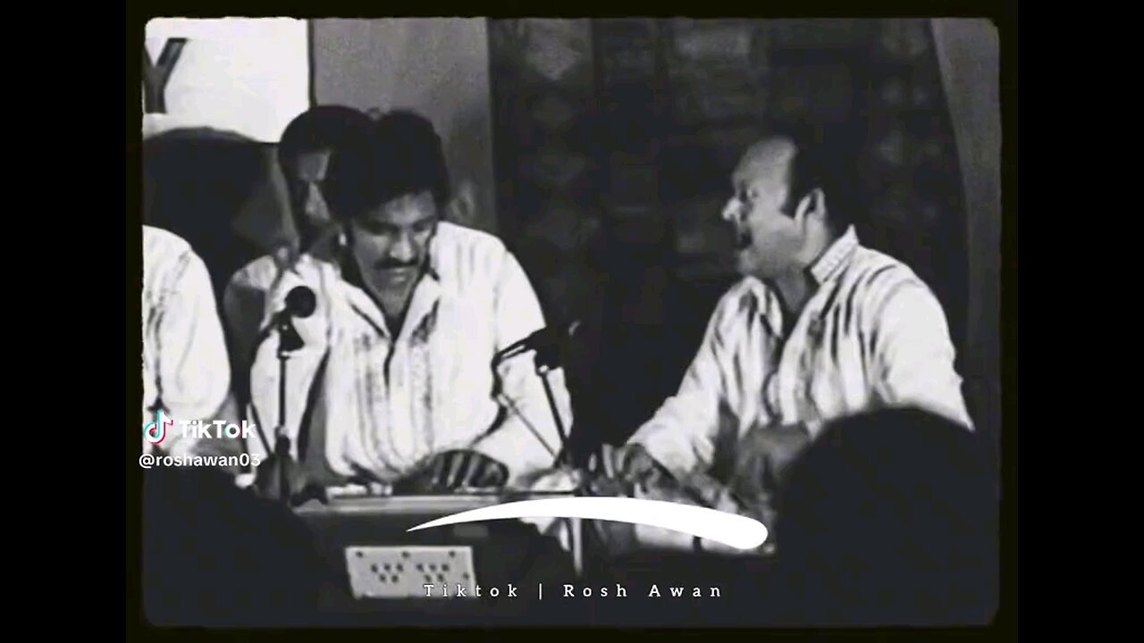 ustad Nusrat Fateh Ali Khan