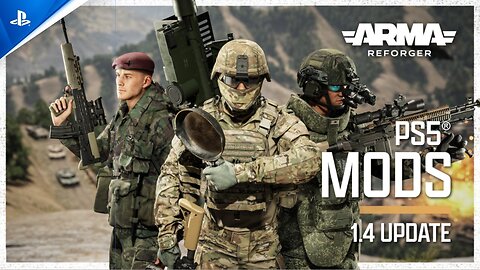 Arma Reforger - PS5 Games