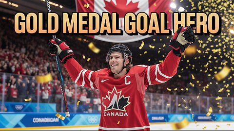 Tyler Steenbergen – The Man Behind Canada’s Iconic Gold Medal Goal