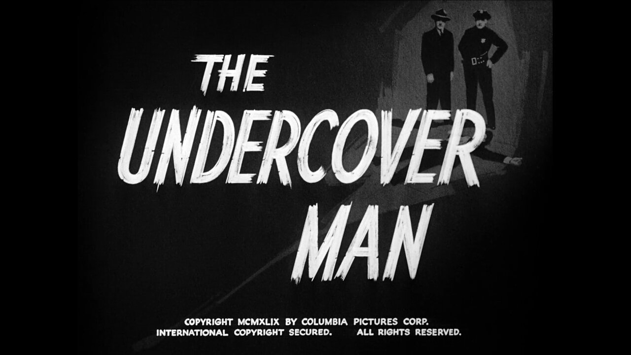 The Undercover Man (1949)