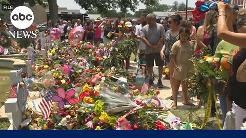 Remembering the Uvalde Massacre 3 years later