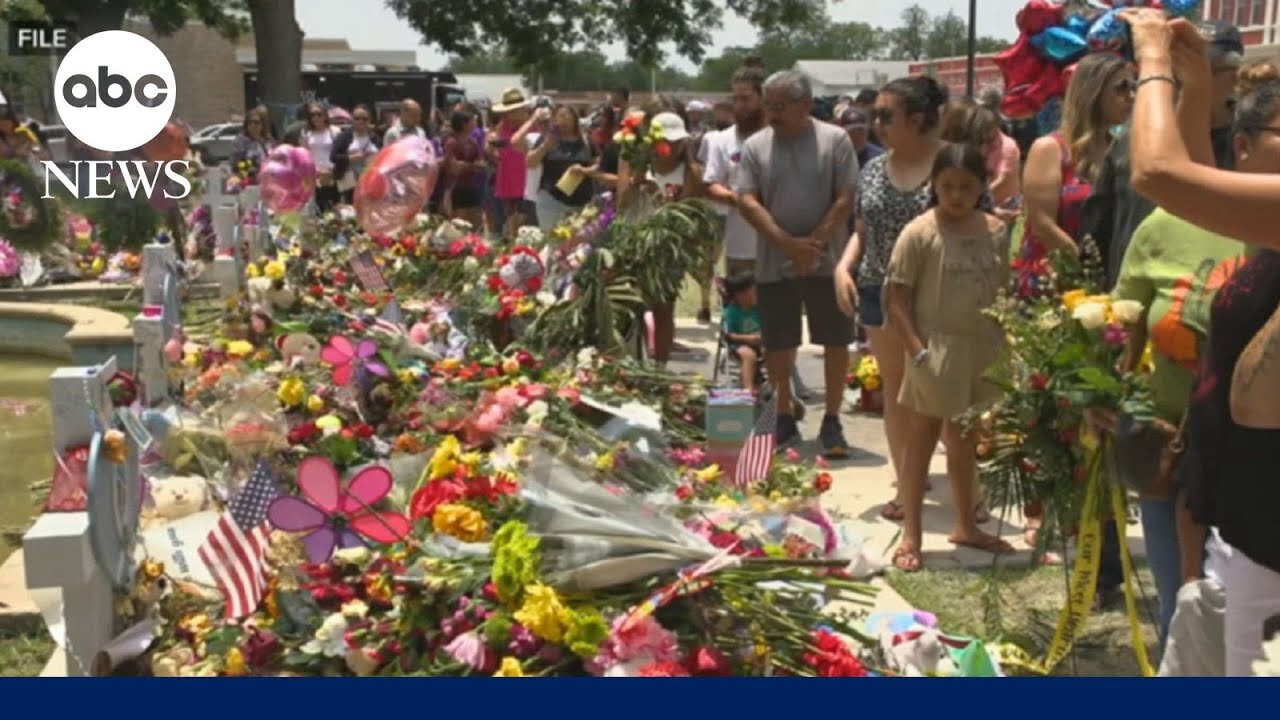 Remembering the Uvalde Massacre 3 years later