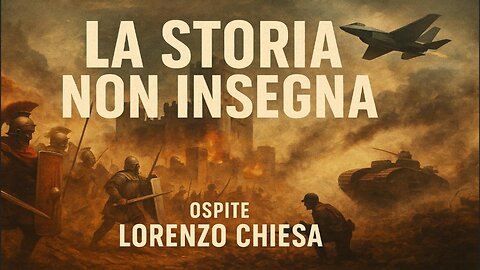 Le Video Dirette di Zainz - la storia non insegna....!!!