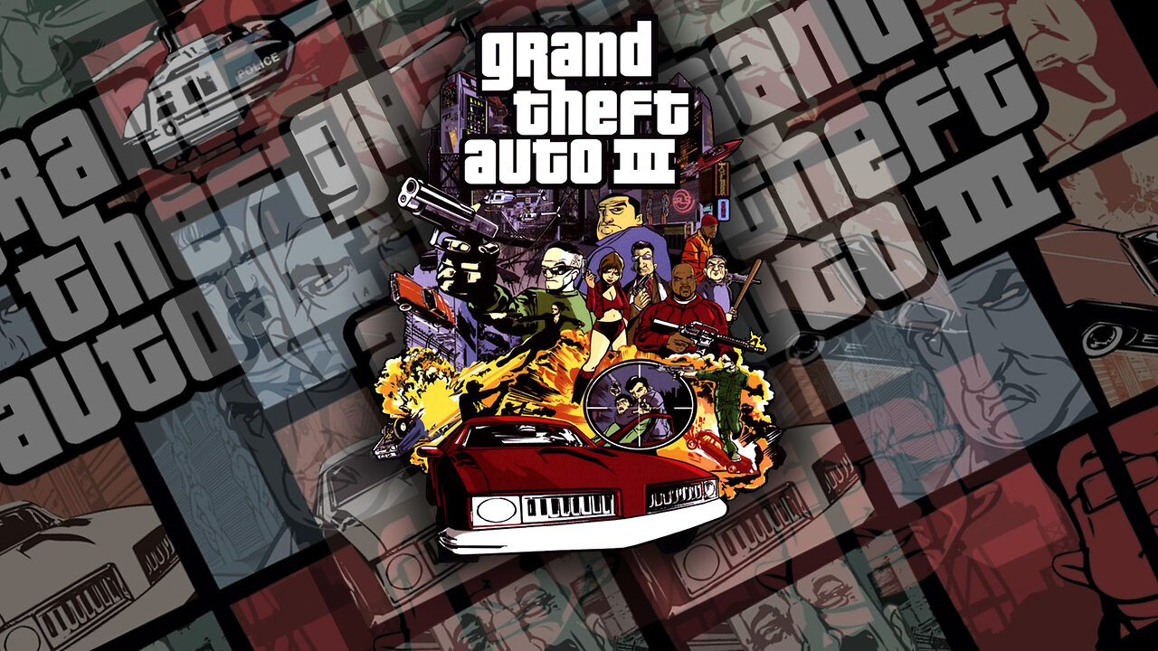 GrandTheftAuto lll