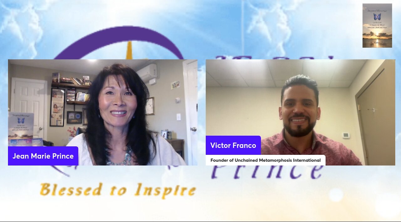 Guest Victor Franco, Topic: Episode 2 LGBT+