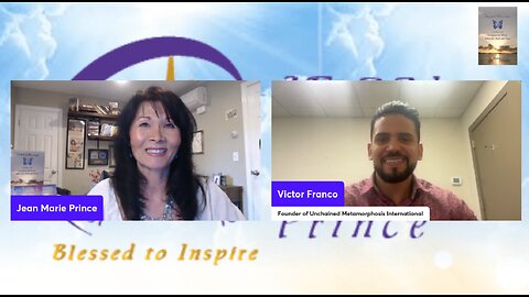 Guest Victor Franco, Topic: Episode 2 LGBT+