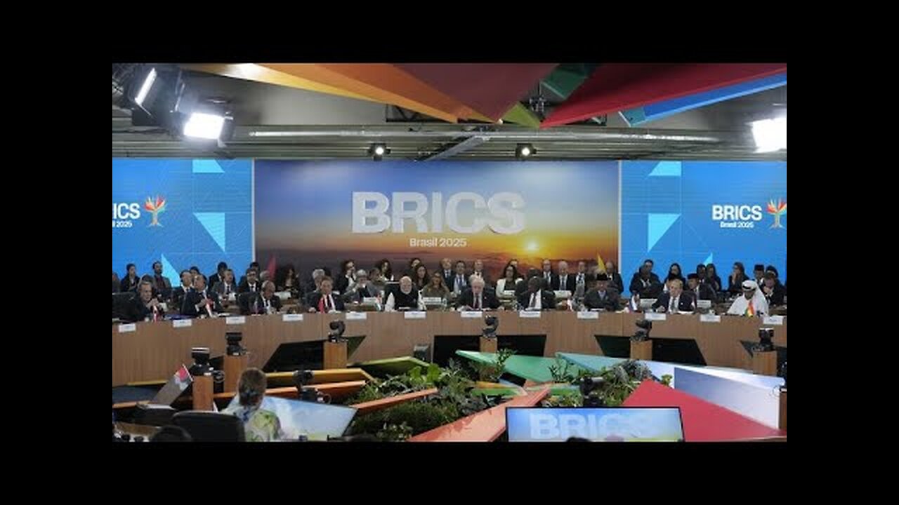 NOTIZIE DAL MONDO I Paesi BRICS condannano laumento delle tariffe doganali voluto dal Presidente USA Donald Trump,il Presidente cinese Xi Jinping e il Presidente russo Vladimir Putin hanno scelto di saltare il vertice 2025