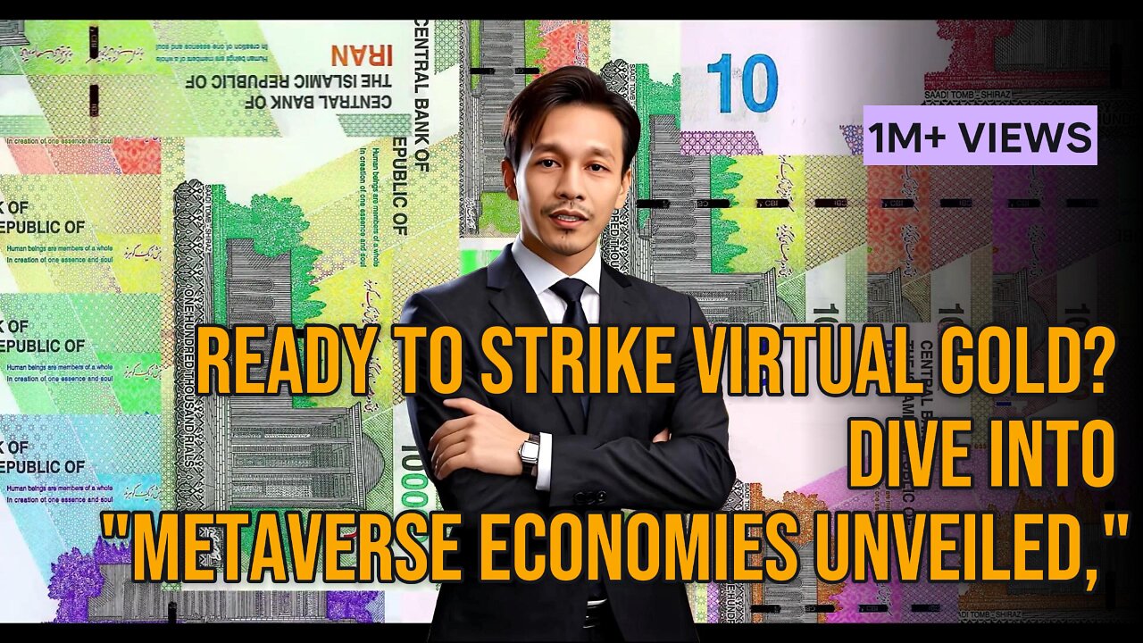 Metaverse Economies Unveiled: Your Guide to Virtual Riches in 2025!