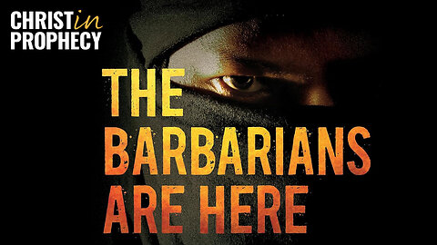 The BARBARIANS Are Here | Michael Youssef