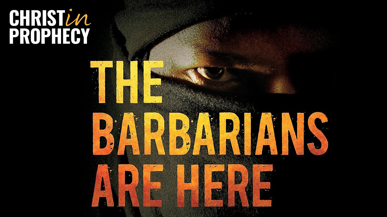 The BARBARIANS Are Here | Michael Youssef