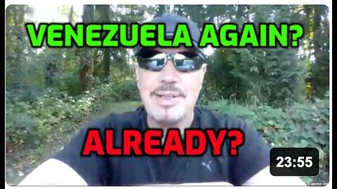 VENEZUELA OR BUST! THIS IS NO DRUG WAR