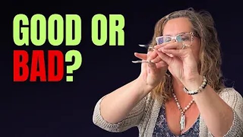 Prisms Glasses - Good or Bad For You? Explanation & Case Study