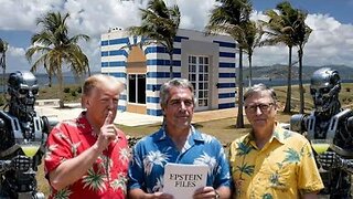 THE DISTRACTION FILES! TRUMP'S TRYING TO STOP ALL 50 STATES FROM BLOCKING NWO A.I. DATA CENTER PLAN!