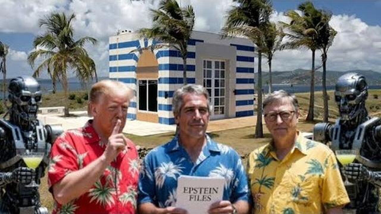 THE DISTRACTION FILES! TRUMP'S TRYING TO STOP ALL 50 STATES FROM BLOCKING NWO A.I. DATA CENTER PLAN!