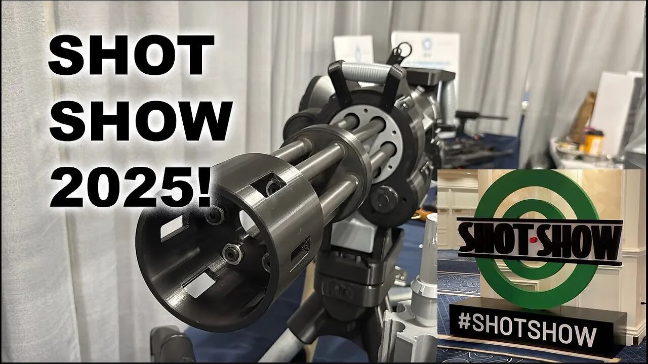 SHOT Show 2025!
