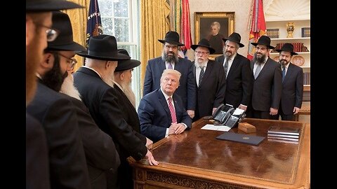 Trump spins America's wheels with another war for Judaism