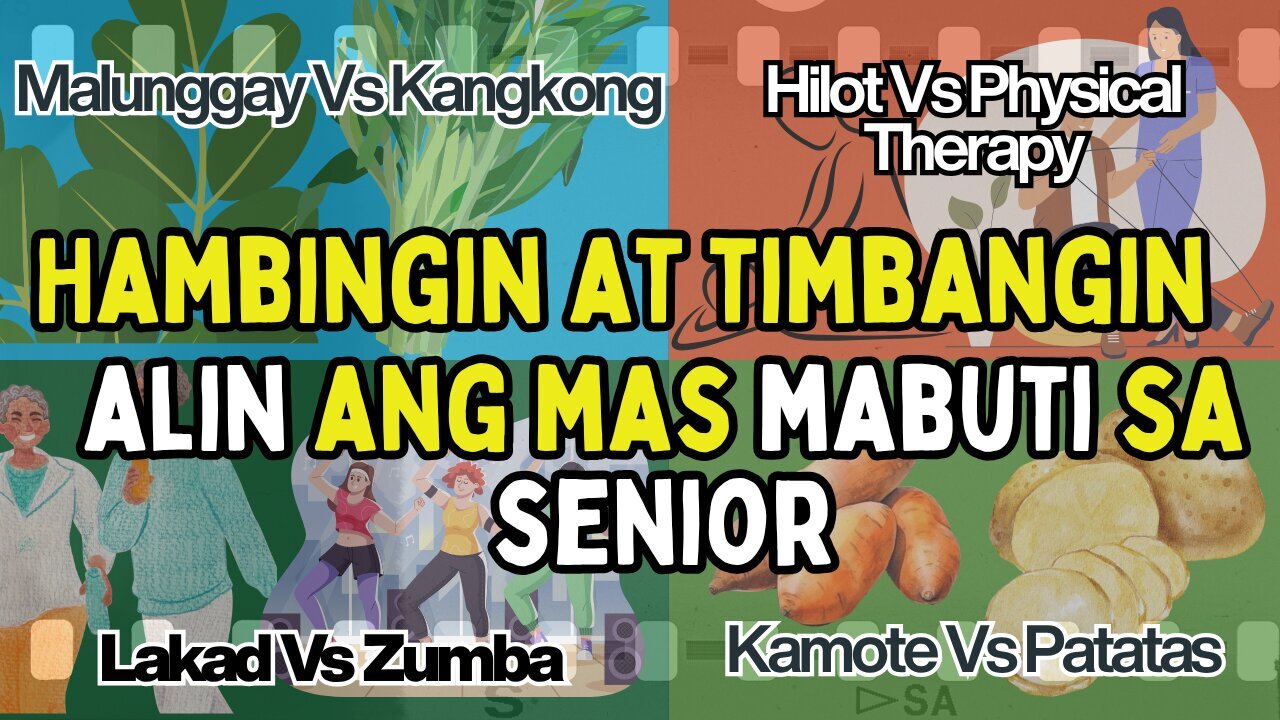 Hambingin At Timbagin Para sa Kalusugan