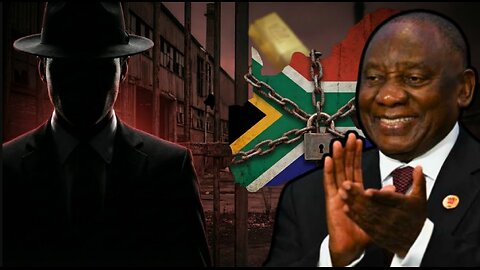 How Elites Strangle South Africa's Economy