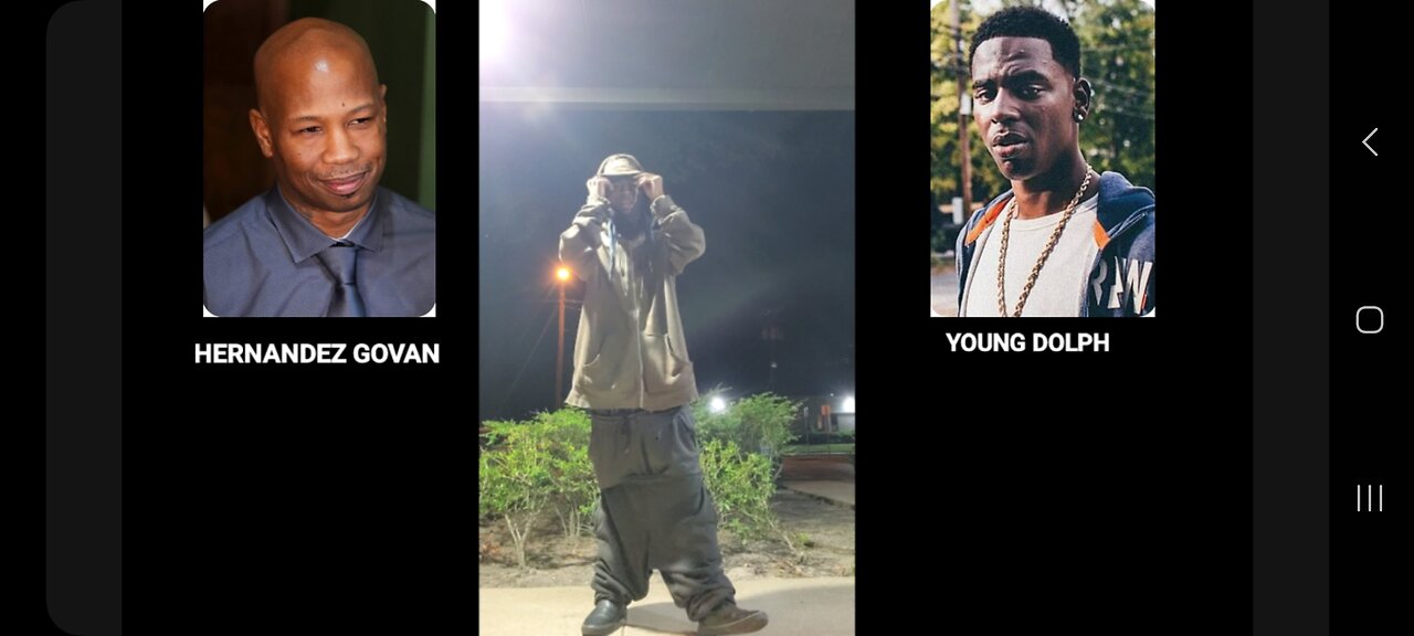 HERNANDEZ GOVAN MASTA CONSPIRACIER YOUNG DOLPH CASE GET LET FREE BUT ITS 200K BOUNTY ON HIS HEAD💪🏾🔵