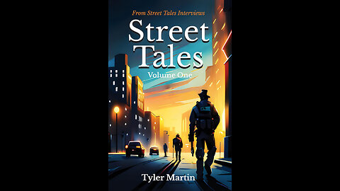 Street Tales Volume 1 - With the Street Tales Network Team