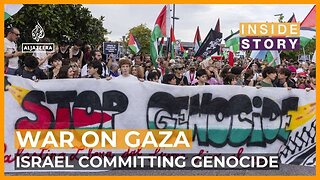 Israel Most Definitely Committing Genocide