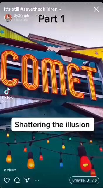 Remember The MSM Said "Pizza Gate" 🍕 Has Been Debunked