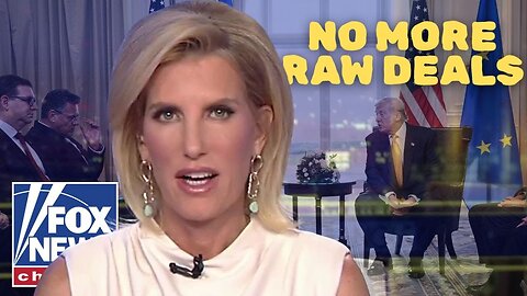 Trump decided to face this challenge head on, Laura Ingraham says
