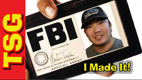 You too can Qualify for the FBI!