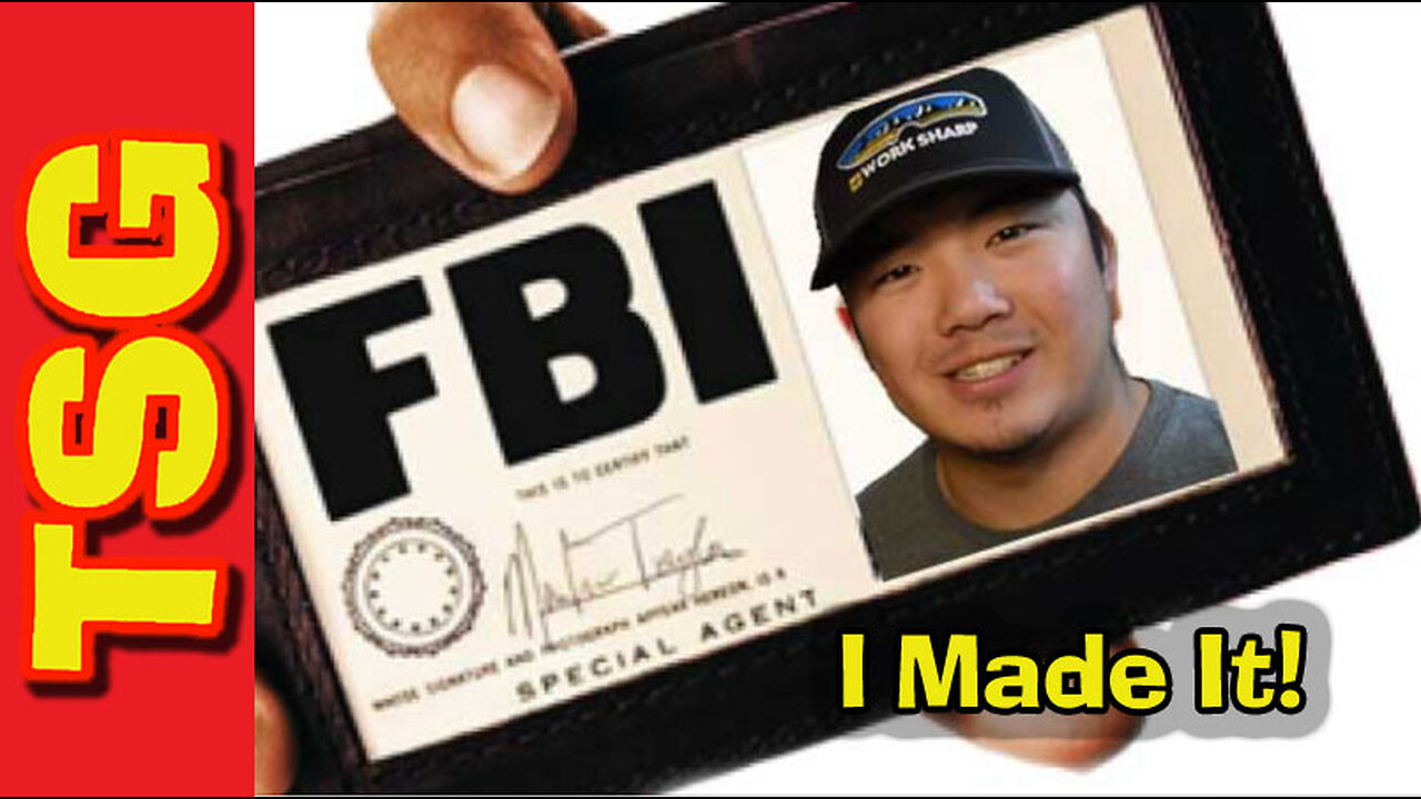 You too can Qualify for the FBI!