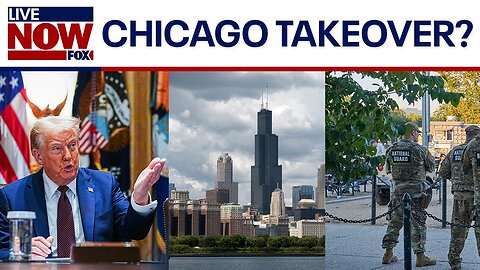 Trump administration continues crime crackdown - LiveNOW from FOX