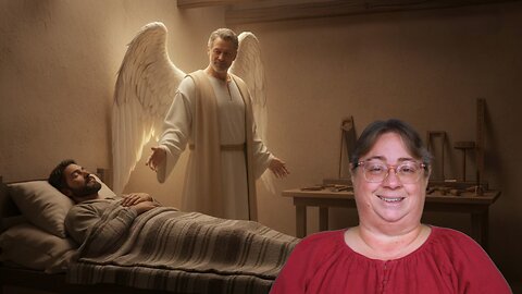 News For Joseph - Children's Message 12/14/25