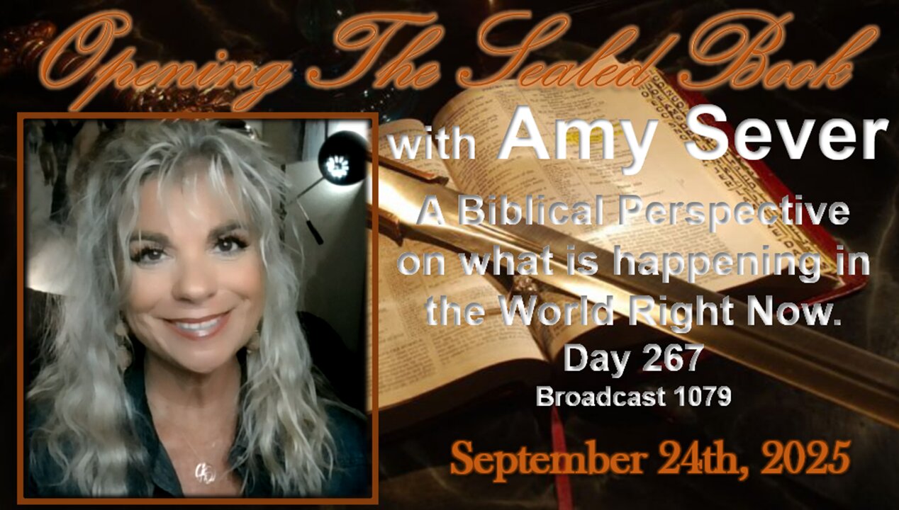 09/24 Trump UN Smackdown! / Govt. Shutdown? / Russia in the Crosshairs! / Sum of All Fears?