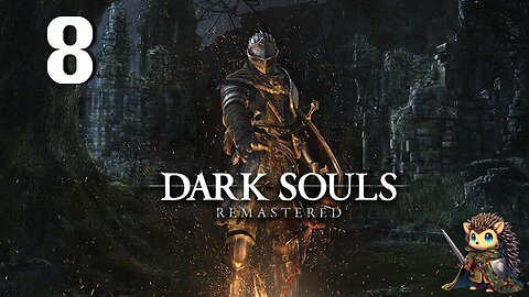 Moonlight Butterfly, Undead Dragon & Great Grey Wolf Sif - Dark Souls: Remastered BLIND [8]