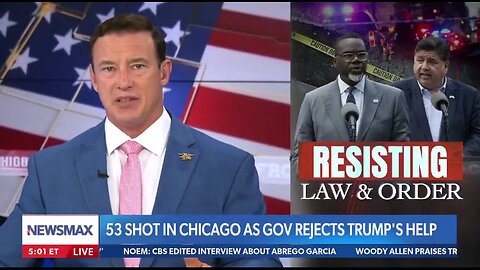 Trump’s Chicago Crackdown