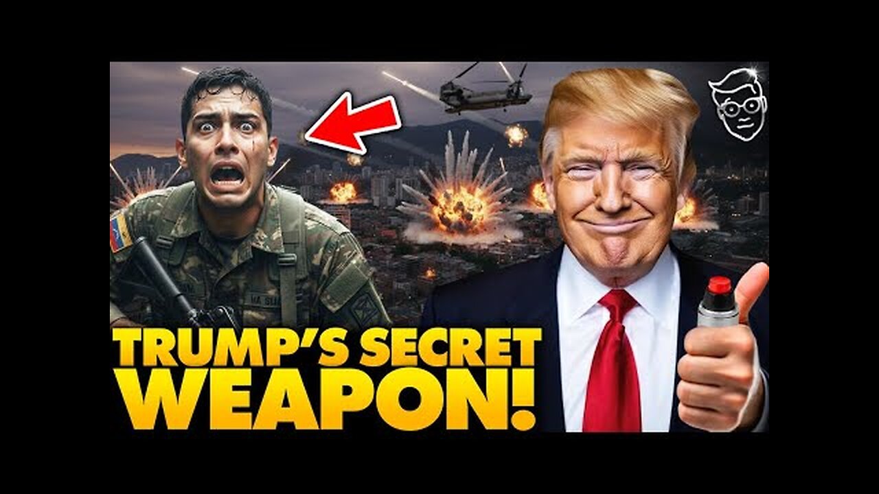 New Debilitating US Weaponry