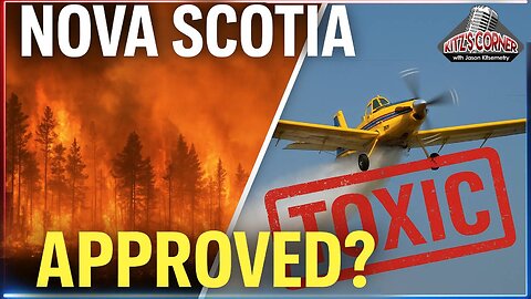 Ontario & Nova Scotia Approve Glyphosate Spraying – Public at Risk?
