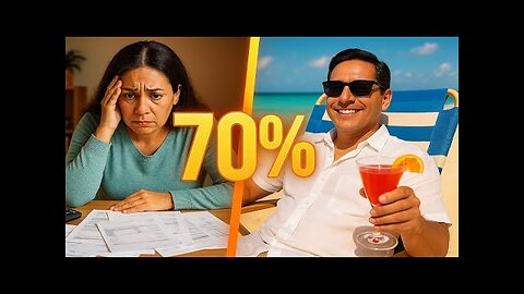 Retire Like It’s 1999： The Boomer & Gen X Blueprint