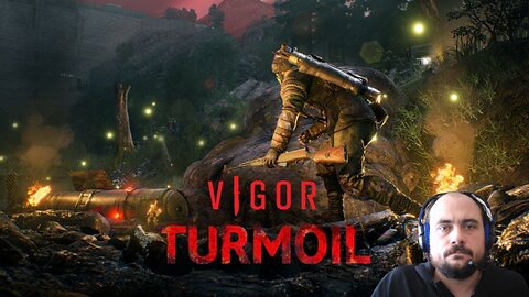 You Got VIGOR? Are we rugged SURVIVORS?