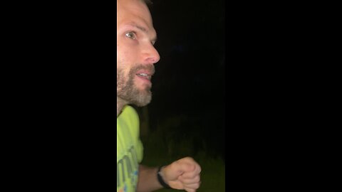 Day 19 of training for a 50 mile ultra