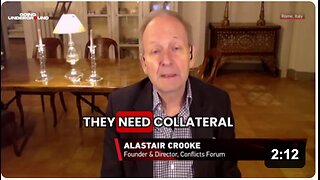 Alastair Crooke: US move to steal Venezuela’s oil is to avert its own FINANCIAL CRISIS