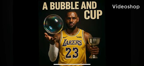 That’s all he had to offer to LA