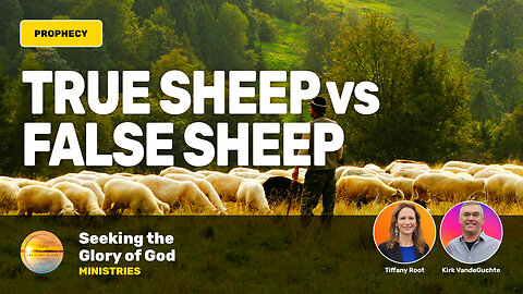 True Sheep vs False Sheep (JUDGMENT) Prophecy - Tiffany Root & Kirk VandeGuchte