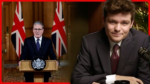 The UK THREATENS Israel With Palestinian Statehood