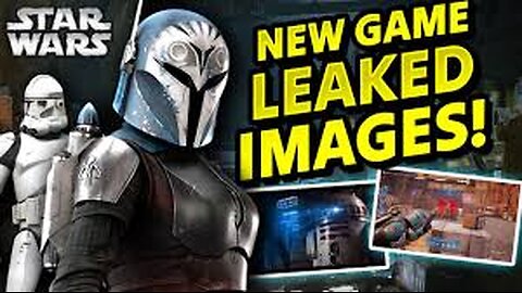 Leaked: New Turn-Based Star Wars Game with Jedi, Mandalorians, & XCOM-Inspired Combat!