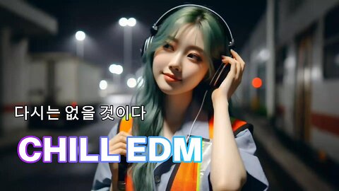 다시는 없을 것이다🎵EDM / 꿈을 향해 달려가