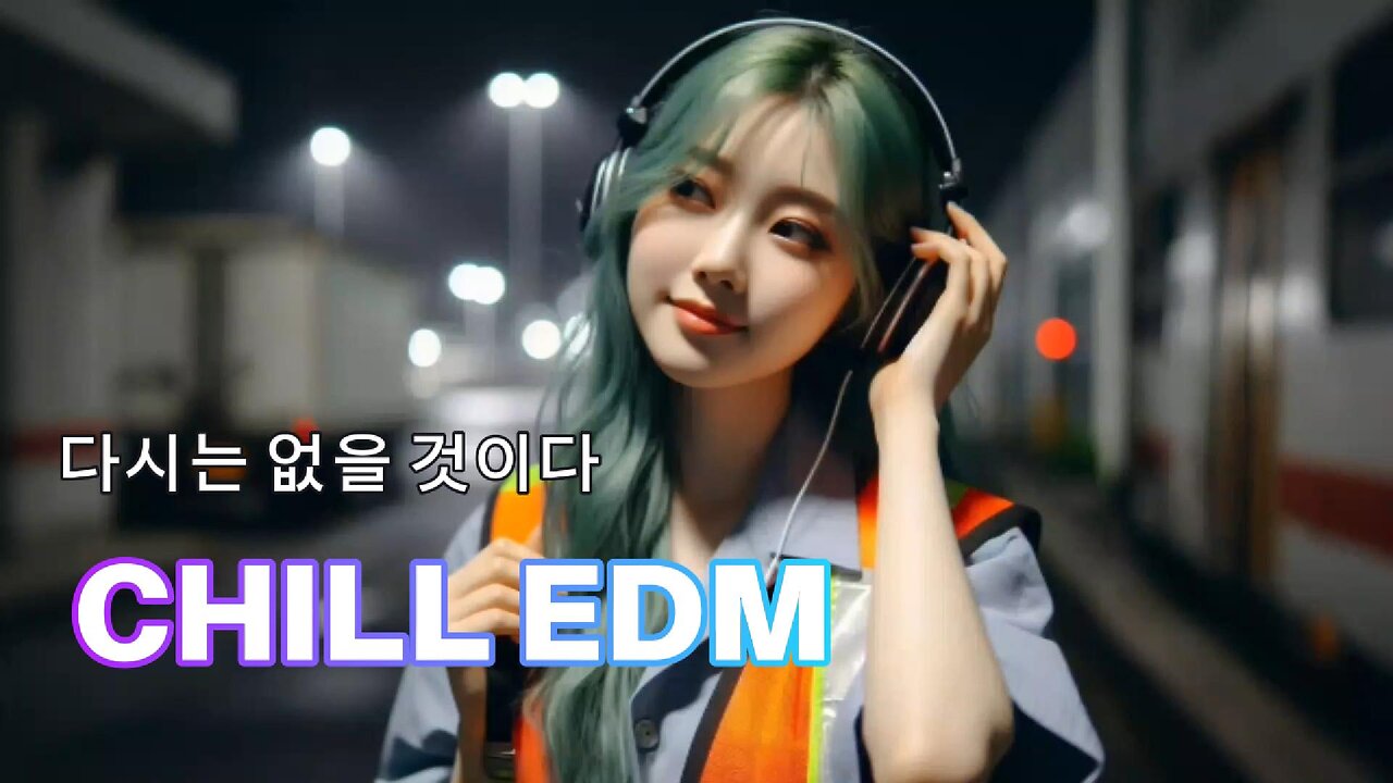 다시는 없을 것이다🎵EDM / 꿈을 향해 달려가