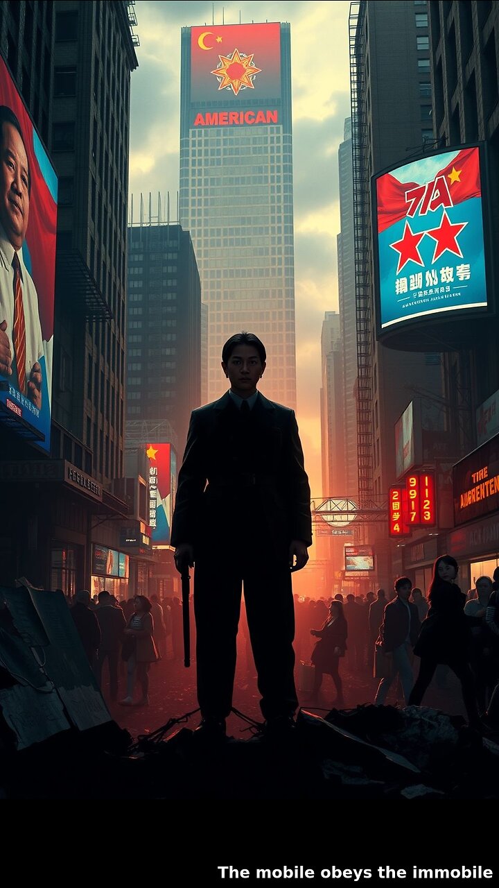 America: a new Bolshevism