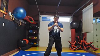 WTD Kickstance Combination 4, Orbit Set (Rank 2)